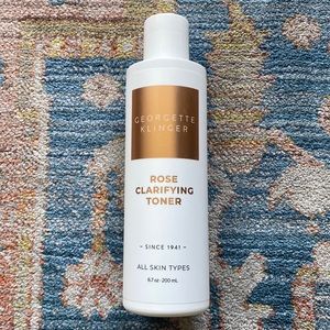 Georgette Klinger Rose Clarifying Toner